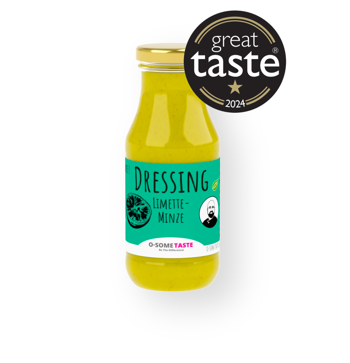 Dressing - Limette-Minze