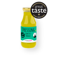 Dressing - Limette-Minze