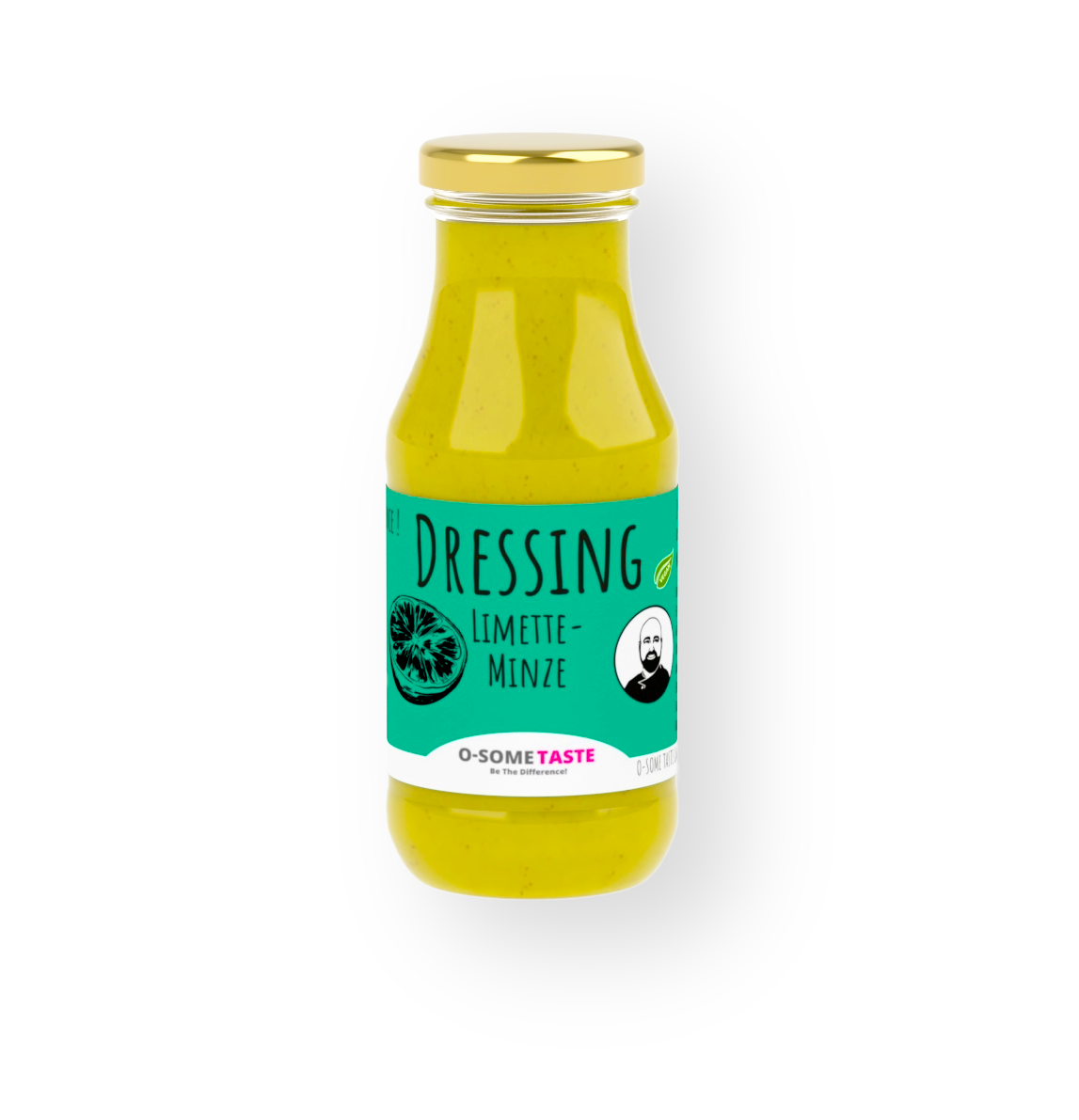Dressing - Limette-Minze