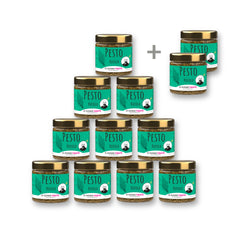 Rucola Pesto (12er Bundle)