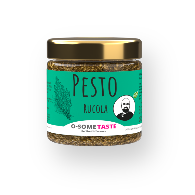 O-SOME TASTE - Pesto - Rocket