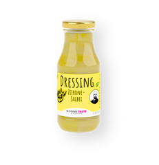 Dressing - Zitrone-Salbei