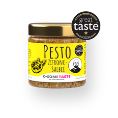 O-SOME TASTE - Pesto - Zitrone-Salbei