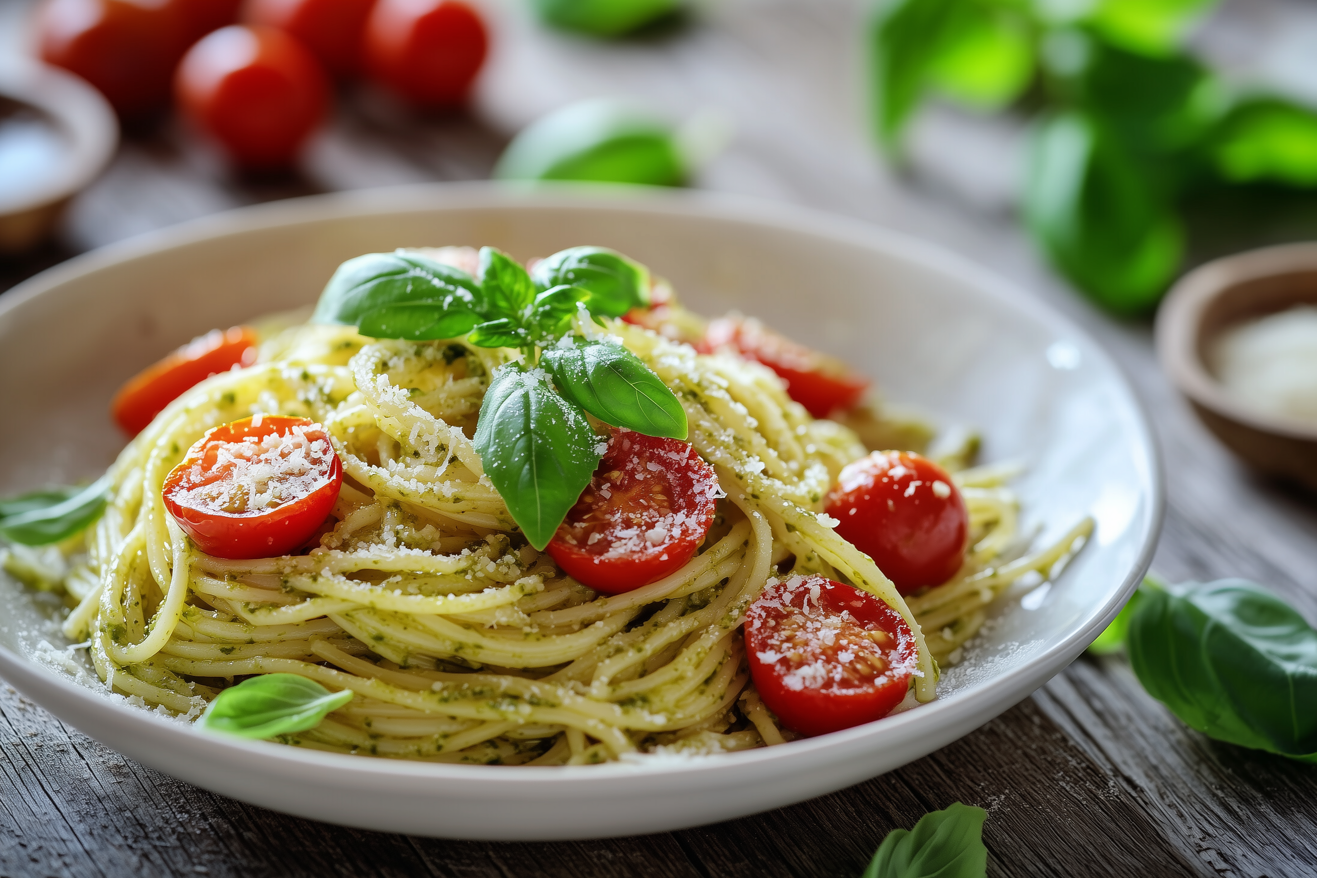 O-SOME TASTE - Pesto - Basilikum