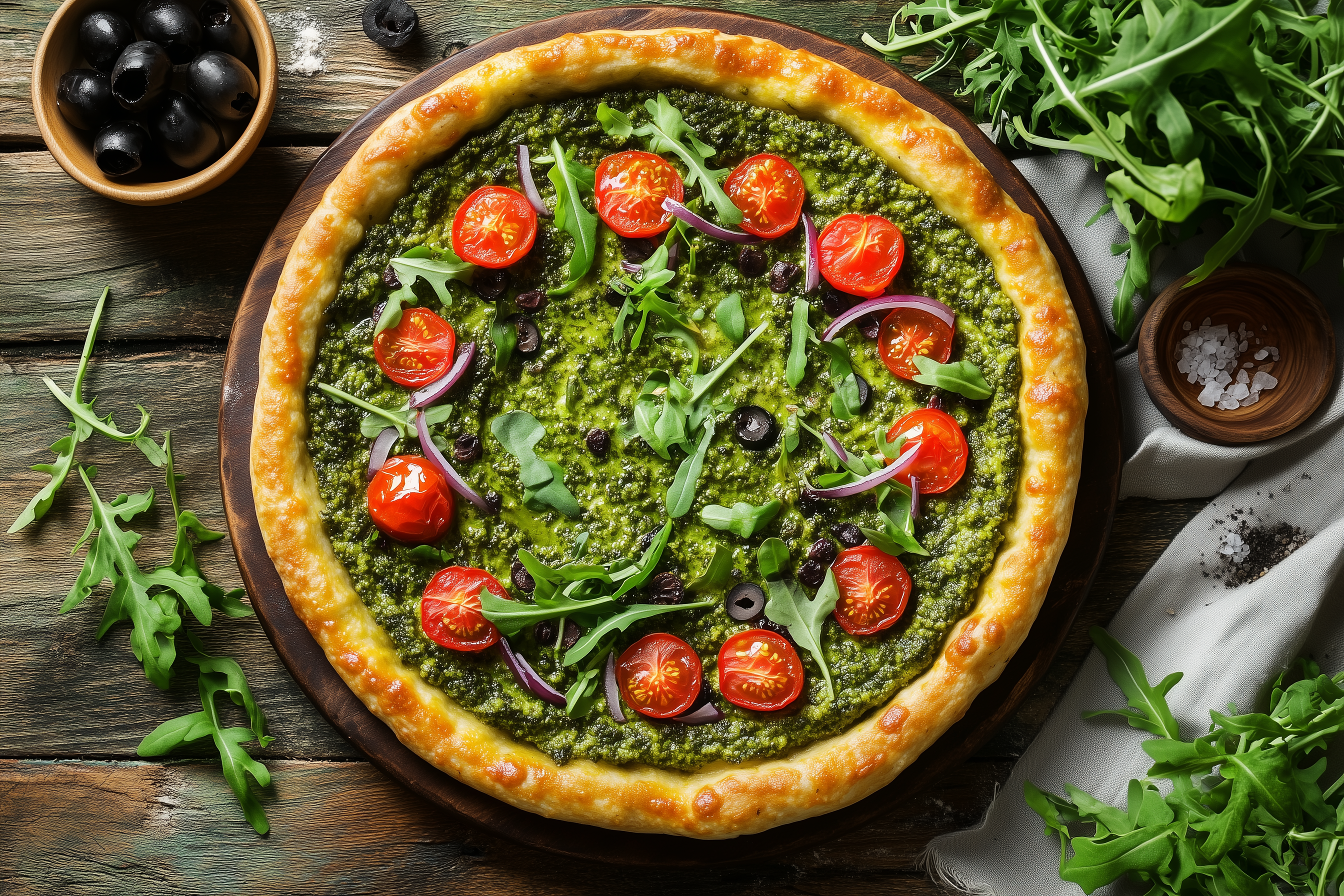 Rucola Pesto (12er Bundle)